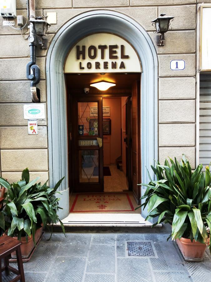 Hotel Lorena Florence Exterior photo